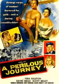 Plakat filmu A Perilous Journey