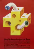 Rolf Lyssy / Jak zostać Szwajcarem