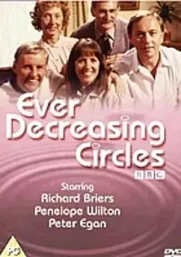 Plakat serialu Ever Decreasing Circles