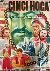 Plakat filmu Cinci Hoca