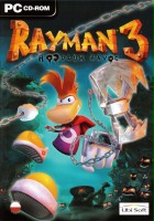 plakat filmu Rayman 3: Hoodlum Havoc