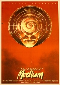 Medium (1985) plakat
