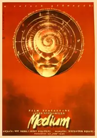 Plakat filmu Medium