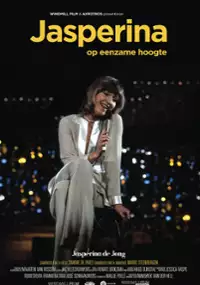 Plakat filmu Jasperina: op eenzame hoogte