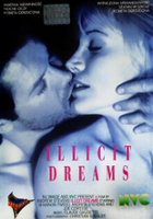 plakat filmu Zakazane sny