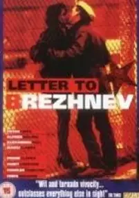 Plakat filmu List do Breżniewa