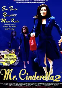 Plakat filmu Mr. Cinderella 2