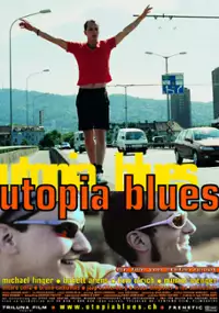 Plakat filmu Utopia Blues