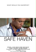 plakat filmu Safe Haven 