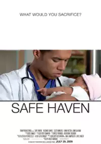 Plakat filmu Safe Haven 