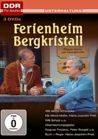 Plakat serialu Ferienheim Bergkristall