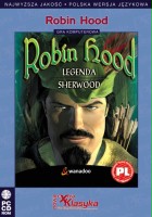 plakat filmu Robin Hood: Legenda Sherwood