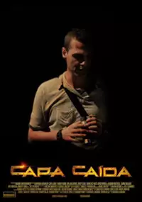 Plakat filmu Capa Caída