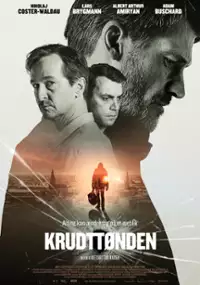 Plakat filmu Beczka prochu