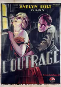 Plakat filmu Das Ekel