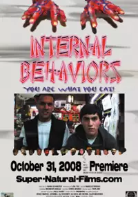 Plakat filmu Internal Behaviors