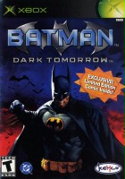 plakat filmu Batman: Dark Tomorrow