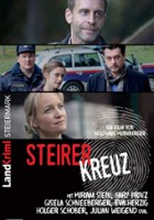 plakat filmu Steirerkreuz