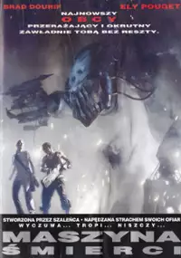 Plakat filmu Maszyna śmierci