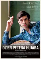 plakat filmu Dzień Petera Hujara