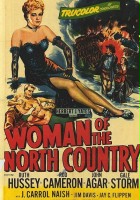 plakat filmu Woman of the North Country