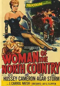 Plakat filmu Woman of the North Country