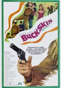 Plakat filmu Buckskin