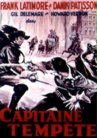 plakat filmu Capitaine tempête