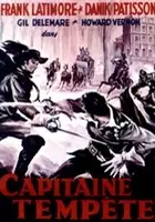 plakat filmu Capitaine tempête