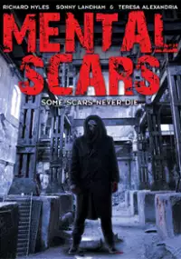 Plakat filmu Mental Scars