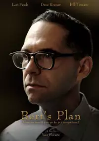 Plakat filmu Bert's Plan