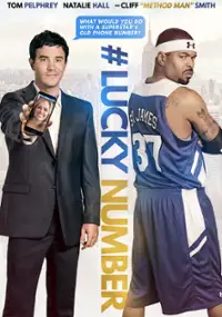 Plakat filmu #Lucky Number