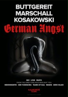 plakat filmu German Angst