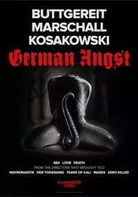 Plakat filmu German Angst