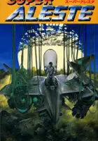 plakat gry Super Aleste