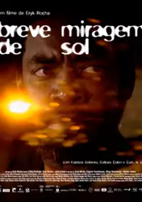 Plakat filmu Breve Miragem de Sol
