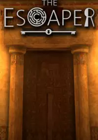 Plakat gry The Escaper