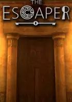 plakat gry The Escaper