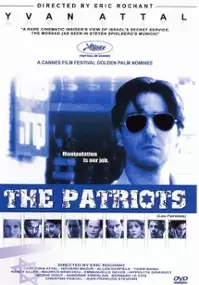 Plakat filmu Patrioci