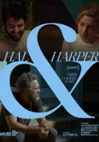 plakat serialu Hal & Harper