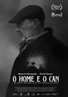 &Aacute;ngel de la Cruz / O home e o can