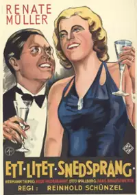 Plakat filmu Der Kleine Seitensprung