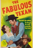 plakat filmu The Fabulous Texan