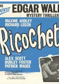Plakat filmu Ricochet
