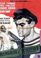 Jacques Rey / Monsieur Scrupule gangster