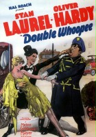 plakat filmu Double Whoopee