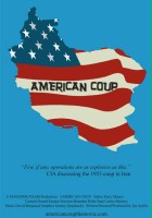 plakat filmu CIA w Iranie