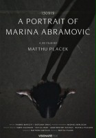 plakat filmu A Portrait of Marina Abramović