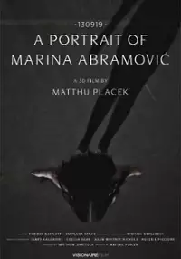 Plakat filmu A Portrait of Marina Abramović
