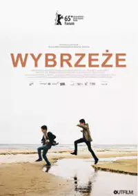 Plakat filmu Wybrzeże